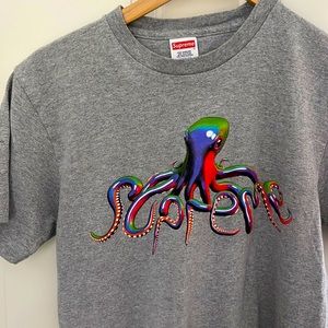 Supreme Octopus Tee
